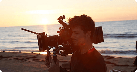 VIZIOM Preview hover